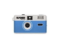 Ilford Sprite 35-II, Kompakt filmkamera, 35 mm, 200 - 800, Optisk, 31 mm, 9 - 9
