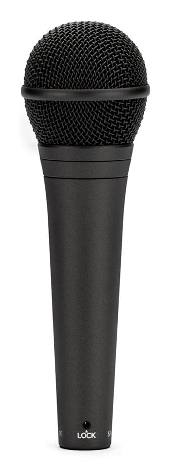 RØDE M1-S, Scene/opptreden, -56 dB, 75 - 18000 Hz, Svart, Voksen, Gutt/Jente