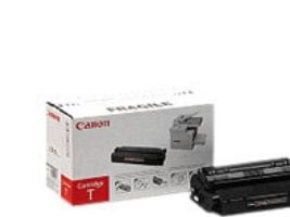 Canon T - Sort - original - sort - tonerpatron - FAX L380, L380S, L390, L400; ImageCLASS D320, D340; LASER CLASS 310, 510; PCD320, D340; LASER CLAS...