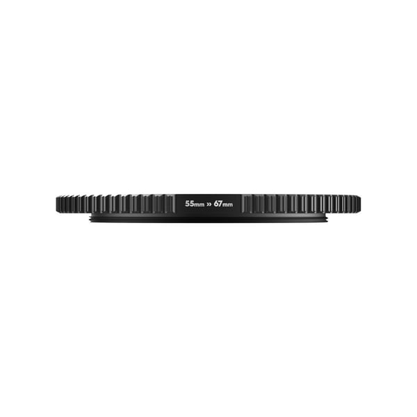 Polar Pro - Forøkningsring 55 mm gjenge - 67-mm gjenge