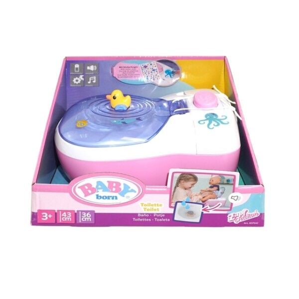 BABY born Toilet BABY born Toilet
