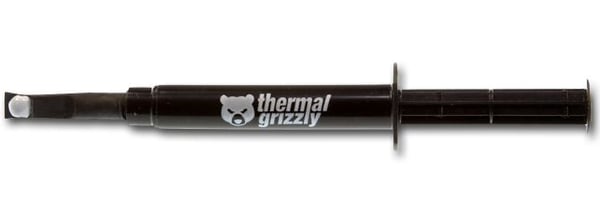 Thermal Grizzly Hydronaut - Termomasse - lysegrå