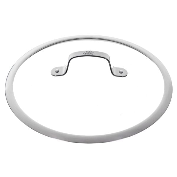 BALLARINI 75002-811-0, Rund, Serving pan, Grå, Granitt/titan, Aluminium, Glass
