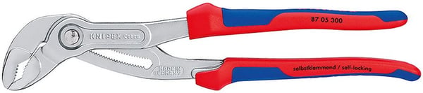KNIPEX Cobra - Tunge- og spaltetang - maks. åpning: 70 mm