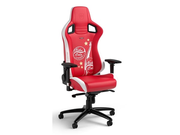 noblechairs EPIC-pelituoli - Fallout Nuka-Cola Edition -versio