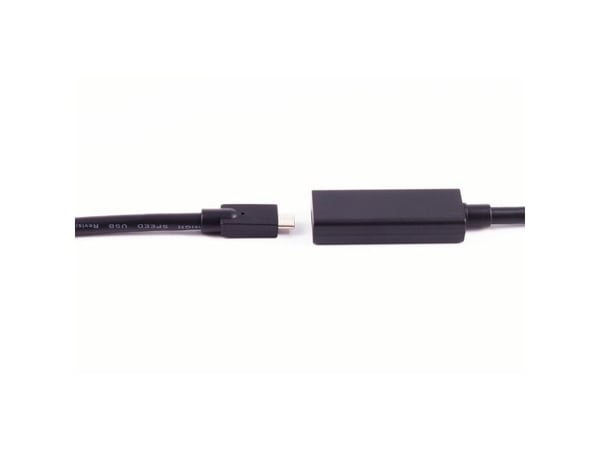 shiverpeaks BS13-49405, 4 m, USB C, USB C, USB 3.2 Gen 1 (3.1 Gen 1), 10 Gbit/sek., Sort