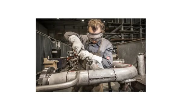 HEST 43702003, 25000 rpm