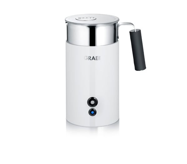 Graef MS701EU melkeskummer 450 W, hvit