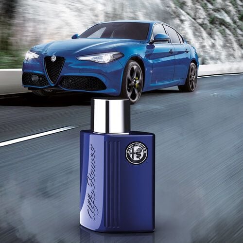 Alfa Romeo Blue Eau De Toilette 125ml (mann)