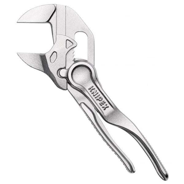KNIPEX Paralleltang med glatte kæber