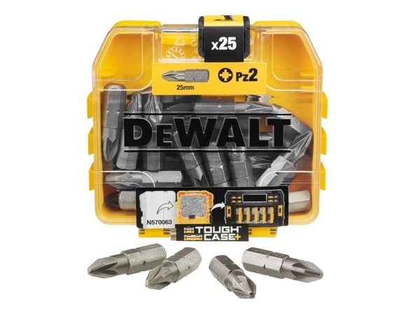 dewalt ruuvimeisselit pz2 25