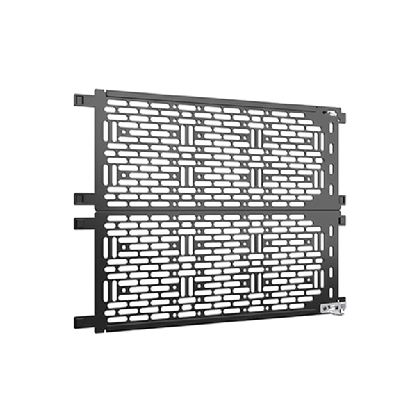 Chief Proximity Leverlock Plate - For In-Wall Storage Box - Black - Monteringskomponent (glide-inn plate) - for oppbevaringsboks for audio/video-ko...