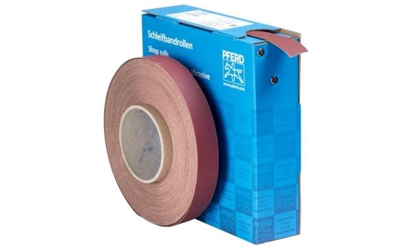 PFERD SBR 25 A 320, metalli, 50 m, 629 g, 25 mm, 255 mm, 255 mm, 255 mm