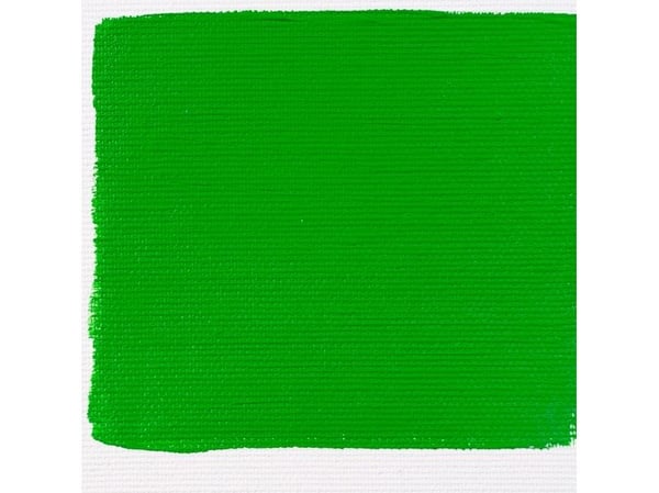 Van Gogh akrylmaling, tube Permanent Green Medium 614