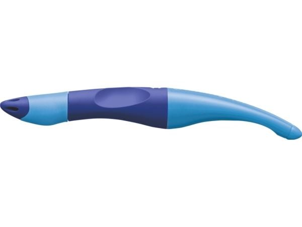 STABILO EASYoriginal, Stiftpenna, Blå, Blå, 0,5 mm, Medium, Högerhänt