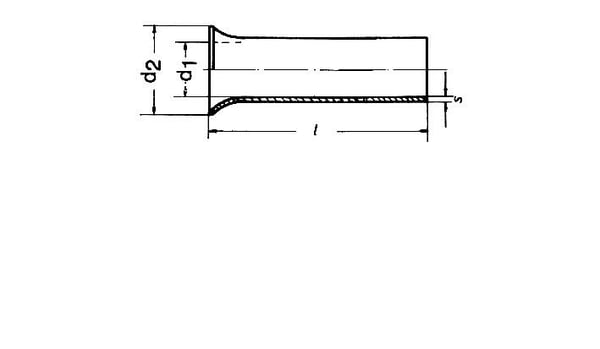 Klauke 7820V, 25 mm ², 50 styck