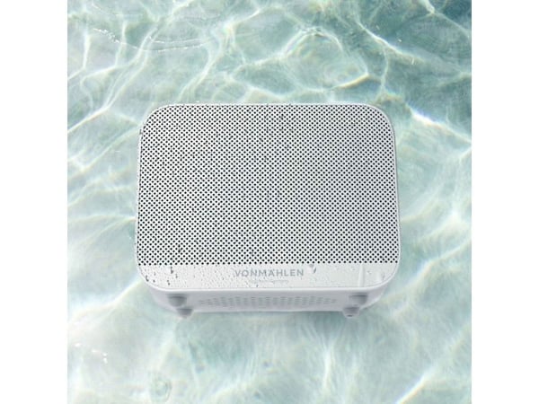 Vonmählen VonMählen Bluetooth-högtalare Air Beats Go vit (AGO00002)