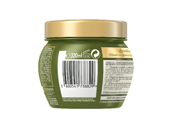 Garnier Original Remedies Mystic Olive mask 300 ml