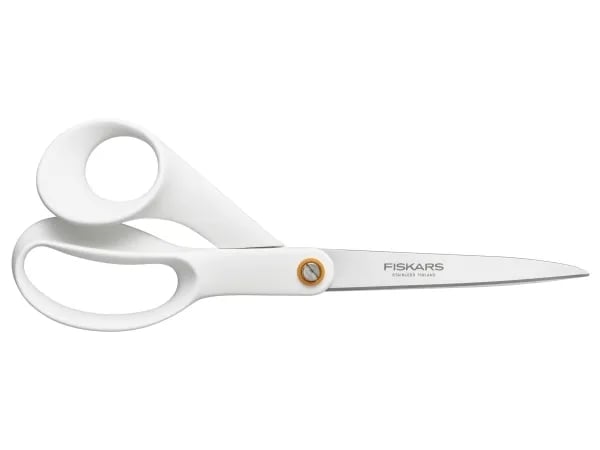 FISKARS UNIVERSAL SKIPPERS 21cm VALKOINEN