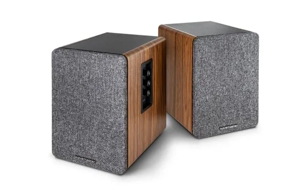 Wavemaster BASE - Høyttalere - bokhylle - trådløs - Bluetooth - 30 watt - toveis