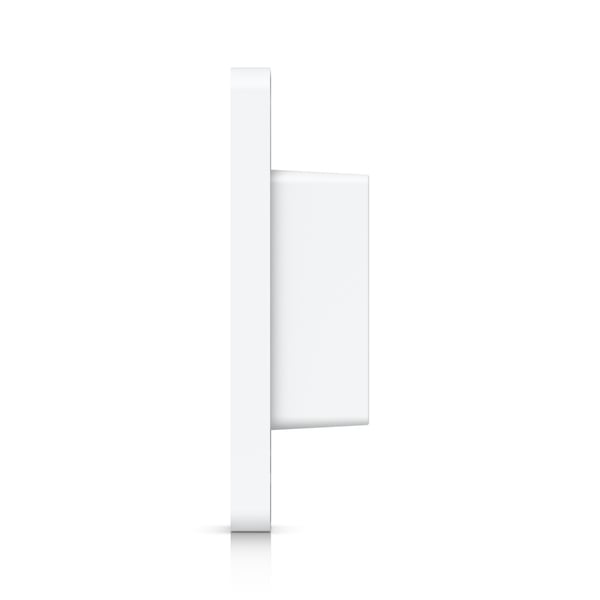 Ubiquiti Access Ultra, Peruskulkukortinlukija, Käyttökoodin lukija, Bluetooth, IP55, Lähialueen kommunikointi (NFC)