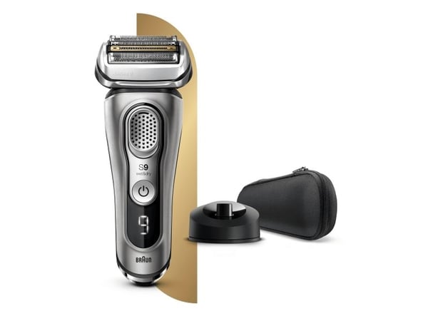 Braun Series 9 9325s partakone 81666380, grafiitti