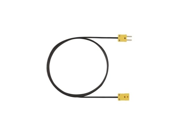 testo 0554 0592 0554 0592 Förlängningskabel, 5 m, för termoelementgivare typ K 1 st