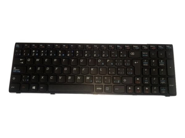 Lenovo 25206732, Tastatur, Tysk, Lenovo