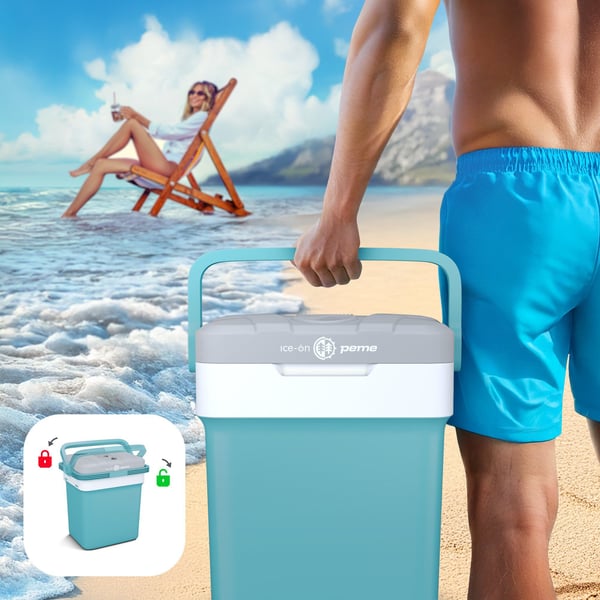 Essential 32 Cool Mint