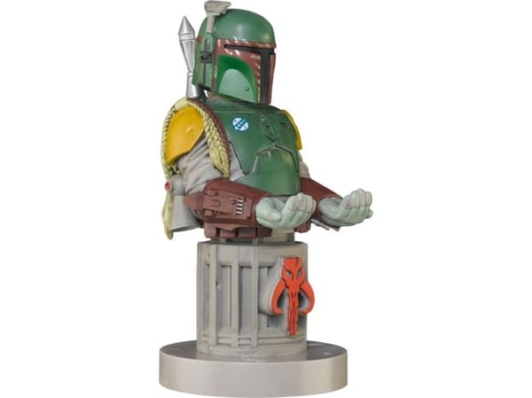 Exquisite Gaming Cable Guys Star Wars Boba Fett - Hållare för spelstyrenhet, mobiltelefon