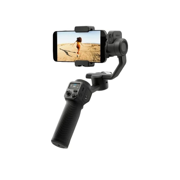 GoPro Fluid Pro AI, stativgrep, svart