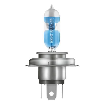Osram Night Breaker Laser - H4 Bilpærer