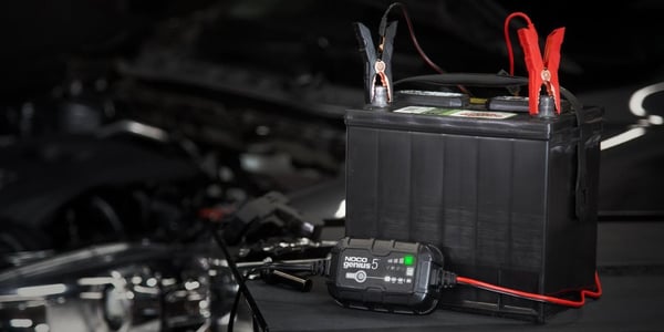 NOCO GENIUS5 Akkulaturi - 6V / 12V