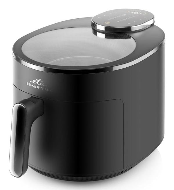 Eta Skyfry, Kuumakiertoilmakypsennin, 5 L, 800 °C, 200 °C, 60 min, Yksi