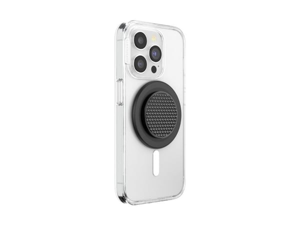 PopSockets 807392, Grepp, Svart, Geometriskt mönster, Apple, iPhone 12+, 1 styck