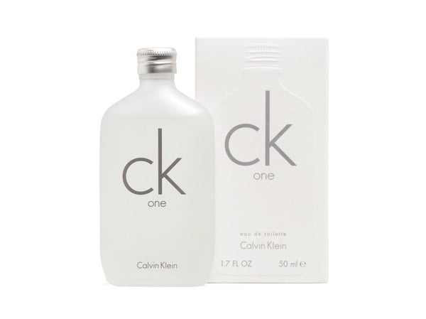 Calvin Klein Ck One Edt Spray - Unisex - 50 ml NO FOIL