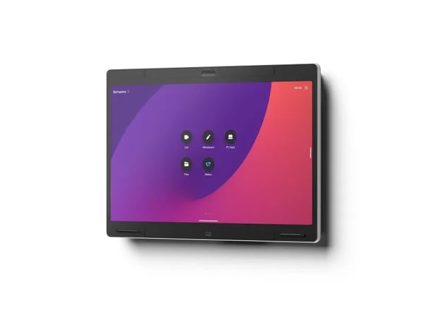Cisco Webex Board Pro 55 G2 - Videokonferenssi - sertifioitu Microsoft Teams -huoneita varten