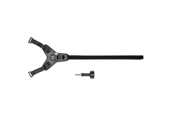 DJI - Montering digitaalikameraan - DJI Action 2, Osmo Action, Osmo Action 3 -laitteisiin
