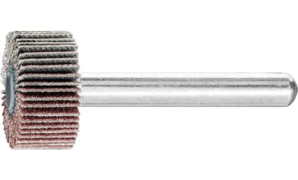 PFERD 44400156, Hiomaharja, Alumiinioksidi, 38100 RPM, Pyöreä, 6 mm, 10 mm