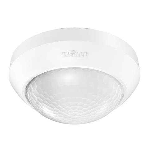 STEINEL IS 2360-3 ECO, Katto, Ulkona, Sisätila, Valkoinen, 121 mm, 121 mm, 57 mm