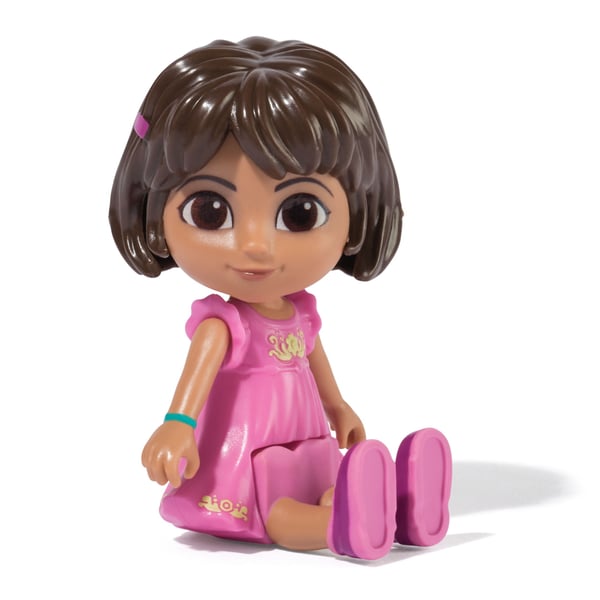 Dora The Explorer Figure Gift 5 Pack