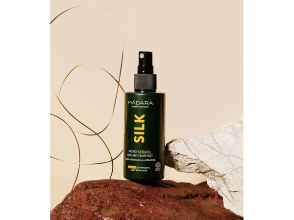 MADARA SILKKI MIKROKERATIINI HIUSSUMU 90ML