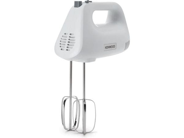 Kenwood HMP30.A0WH, Käsisekoitin, Valkoinen, Sekoitus, Muovi, 450 W, 220 mm