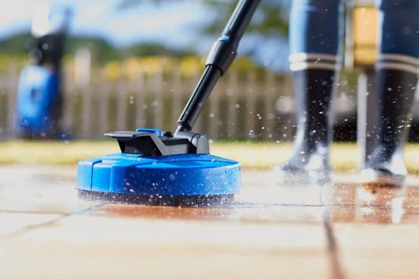Nilfisk Click&Clean Patio Terrasserenser