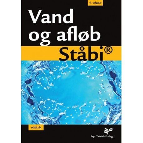 Water and drainage Ståbi | Jørgen Christiansen;Lars Konradsen;Leon Buhl;Peter V. Andersen;Børge Hviid Pejtersen;Christina B. Daél;Charlotte Micheel...