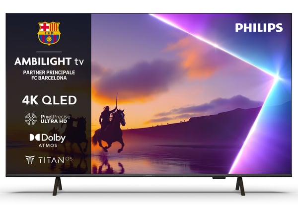 Philips 55PUS8450/12 TV 55" QLED 4K UHD