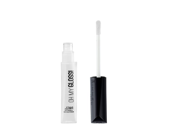 Rimmel London Oh My Gloss Lipgloss 800 65 Ml Crystal Clear