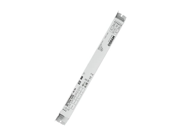 Osram QT-FIT8 2X36, 50 000 t, -15 - 50 °C, 198 - 264 V, 50/60 Hz, 15 A, 30 mm