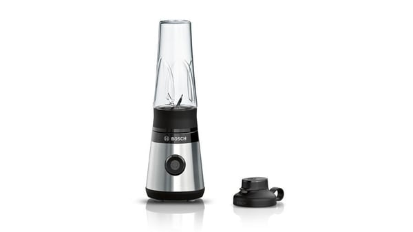 Bosch Serie | 2 VitaPower MMB2111M - Mikser - 0.6 liter - 450 W - rustfritt stål