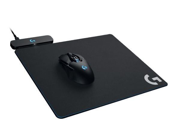 Logitech Powerplay - Musladepute